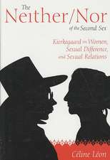 The Neither/Nor of the Second Sex: Kierkegaard on Women, Sexual Difference, and Sexual Relations