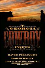 Georgia Cowboy Poets