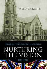 Nurturing the Vision