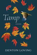 Tamp: Poems