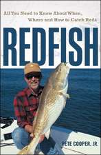 Redfish – All You Need to Know About When, Where & How to Catch Reds.