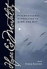 Hope and Mortality: Psychodynamic Approaches to AIDS and HIV