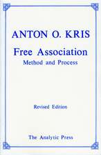 Free Association: Methods and Process