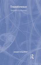 Transference: Shibboleth or Albatross?