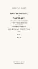 First Philosophy, or Ontology