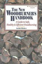 The New Woodburner's Handbook