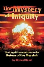 The Mystery of Iniquity