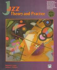 Jazz Theory and Practice: Book & CD-ROM (Macintosh)