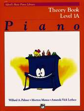 ALFREDS BASIC PIANO COURSE THE