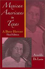 Mexican Americans in Texas: A Brief History