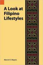 A Look at Filipino Lifestyles