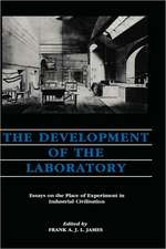 Development of the Laboratory