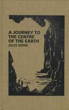 Journey to the Center of the Earth