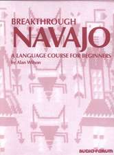 Breakthrough Navajo