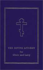 Divine Liturgy
