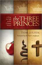 The Three Princes: Lifting the Veil on the Unseen World