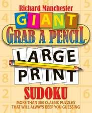 Large Print Sudoku