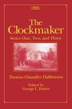 The Clockmaker: Series One, Two and Three