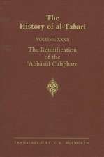 The History of Al-Tabari Vol. 32