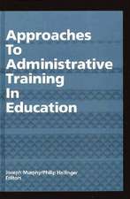 Approaches Administrative