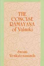 Concise Ramayana of Valmiki