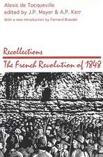 Recollections: French Revolution of 1848