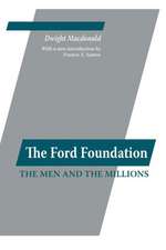 Ford Foundation