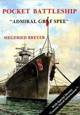 Pocket Battleship: The Admiral Graf Spree