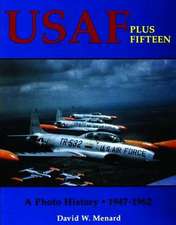 USAF Plus Fifteen