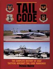 Tail Code USAF