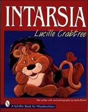 Intarsia