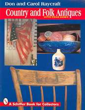 Country and Folk Antiques