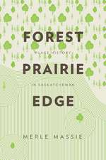 Forest Prairie Edge