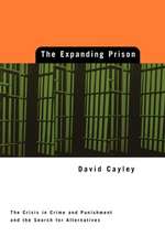 Expanding Prison