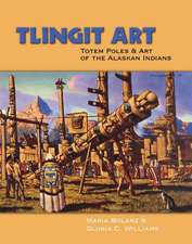 Tlingit Art: Totem Poles & Art of the Alaskan Indians