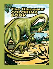 Dinosaur Coloring Book