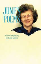 June's Poems: A book of Poetry