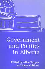 Government and Politics in Alberta