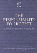 The Responsibility to Protect