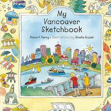 My Vancouver Sketchbook