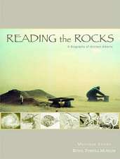 Reading the Rocks: A Biography of Ancient Alberta