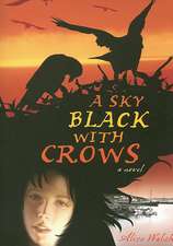 A Sky Black with Crows