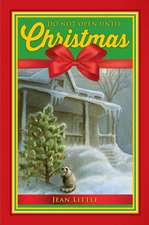 Do Not Open Until Christmas