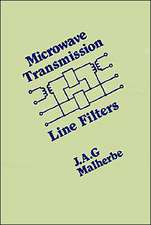 Microwave Transmission Line Filters