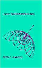 Lossy Transmission Lines