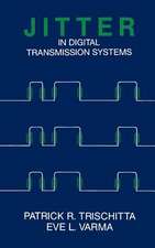 Jitter in Digital Transmission System