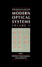 Principles of Modern Optical Systems