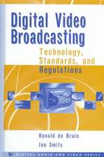 Digital Video Broadcasting: Technology, Standards, & Regulations