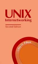 (IPF)UNIX INTERNETWORKING 2ND EDITION