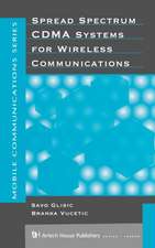 Spread Spectrum Cdma Systems for Wireless Communications: A Modern Approach